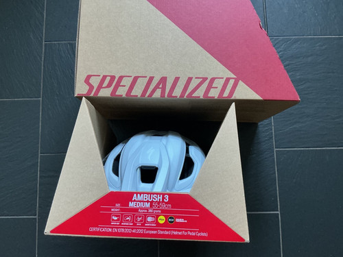 Specialized ambush helmet - ambush,