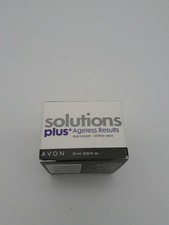 Avon solutions plus ageless results eye cream .5 oz