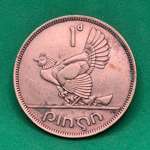 1946 ireland eire one - eire,