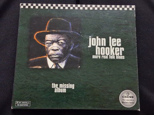John lee hooker the - hooker, cd