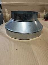 HVAC Duct 8 X 12 X6 round