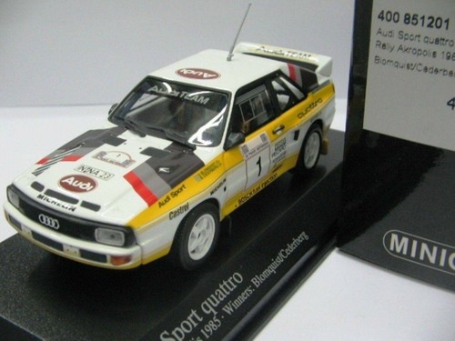 Wow extremely rare audi - extremely,