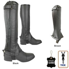 AK Thunder Leather Horse