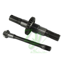 PAIR LOWER CONICAL SPROCKET