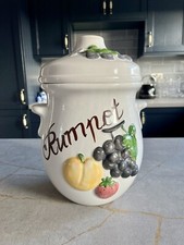 Rumpot Storage Jar Beautiful
