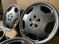 Amg Rims 17" Styling II