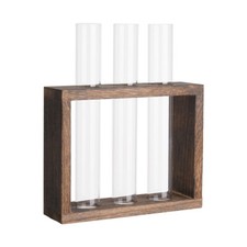 Crystal Glass Vase 3 Test Tube