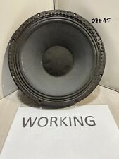 Loudspeaker woofer Speaker Driver Replacement Only HiFi Audio baker