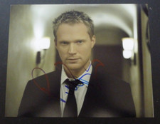 Paul Bettany Signed Photograph