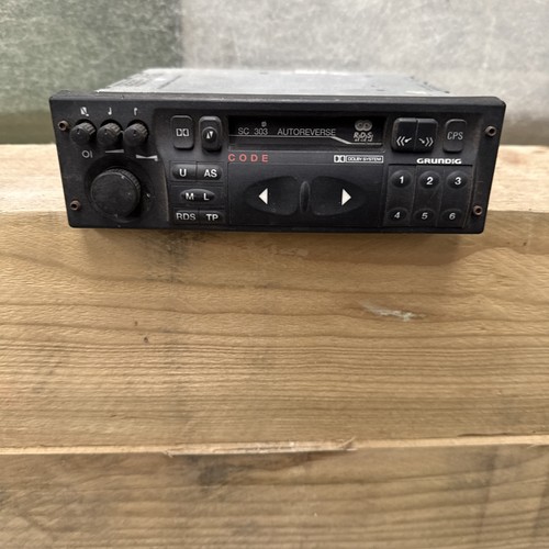 Genuine retro grundig sc303 - grundig,