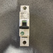 Steeple 32 AMP Type B MCB