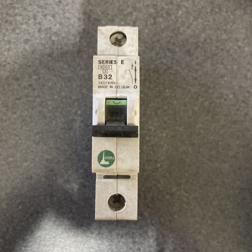 Steeple amp type mcb - amp,