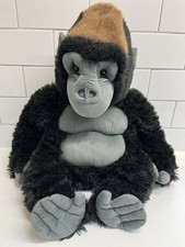 Keel Toys Large Sitting Silver