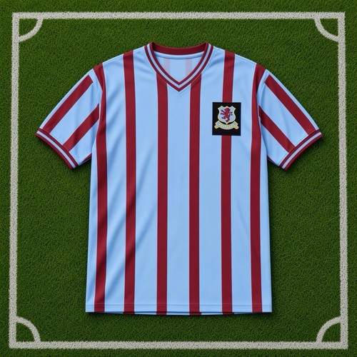Aston villa 1957 home - home, football