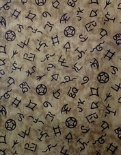 TEXAS BRANDS wild Rag,  Wild