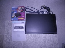 Philips CDI 210 player w/