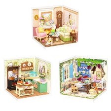 Rolife 3D Midsummer Dream Yard