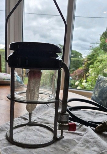 Vintage calor propane site