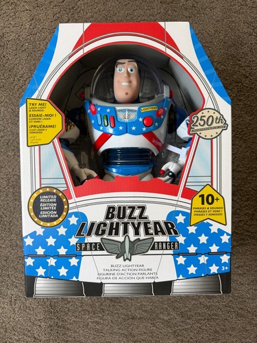 Buzz lightyear limited - limited, release
