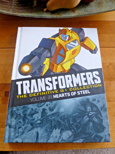 Transformers the definitive - the,