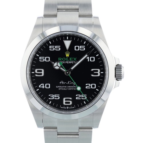 Rolex air king - king, 40