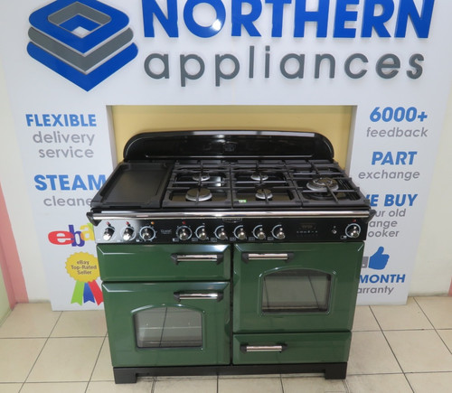 Rangemaster range cooker - rangemaster,