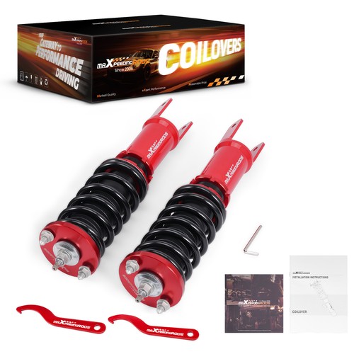 Rear coilovers for honda civic - for,