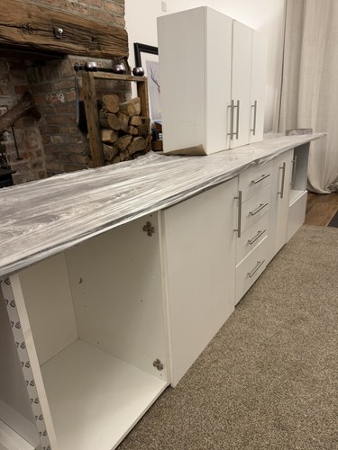 New worktop 9 - new, +