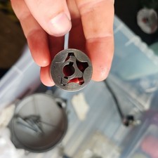 KTM EXC SX 250 450 520 525 Oil Pump Rotor CPL 10MM G-73R 2000-2011 59038011010