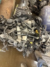 FIAT GRANDE PUNTO ENGINE MK3