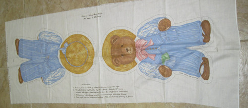 Storybook dolls theodore bear - dolls,