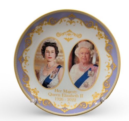 Queen elizabeth - elizabeth, ii