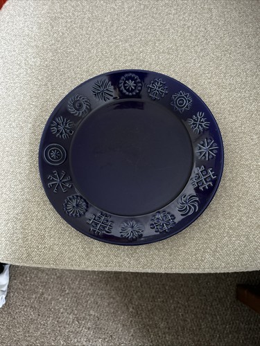 Vintage blue portmeirion - vintage,