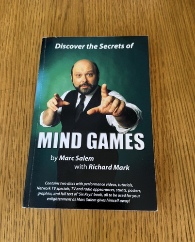 Mind games marc - mind,