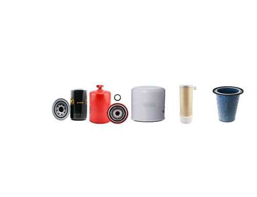 Filter service kit fits - filter, case