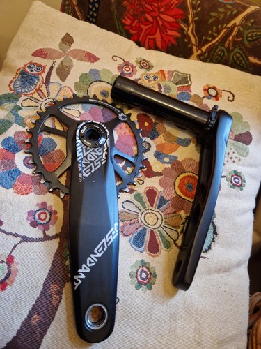 Truvativ descendant 170mm - 170mm, 12