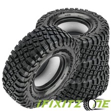 4 BFGoodrich Mud Terrain T/A