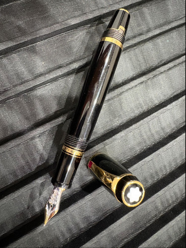 Montblanc boheme rouge - montblanc,