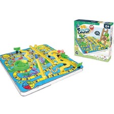 3d Snakes And Ladders Plastic