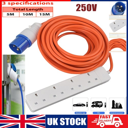 Camping way extension - camping, lead