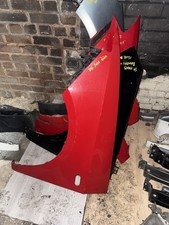 2016 Seat Ibiza Passenger Side