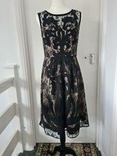 MONSOON BLACK GOTHIC BEADED