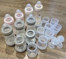 MAM Assorted Baby Bottles 15 In Total