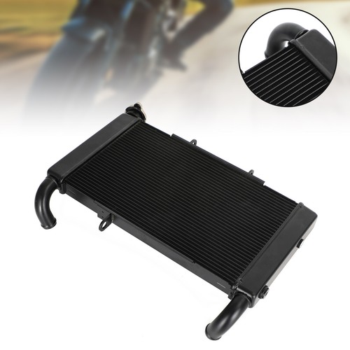 Aluminum motorcycle radiator - motorcycle,