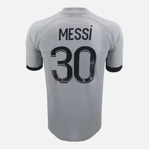 2022 psg away shirt messi - 2022-23,