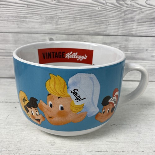 Vintage kellogg snap - snap, crackle
