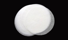 4" Greaseproof Wax Burger