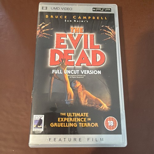 The evil dead 2005 - evil,