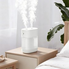 Ultrasonic humidifier - 1l,