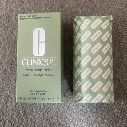 Clinique facial soap mild 150g - facial,